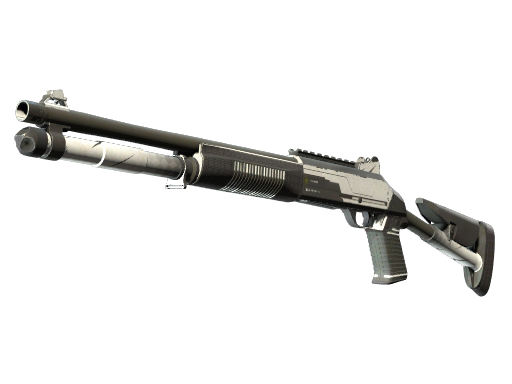 XM1014 | Black Tie | StatTrak™ Field-Tested