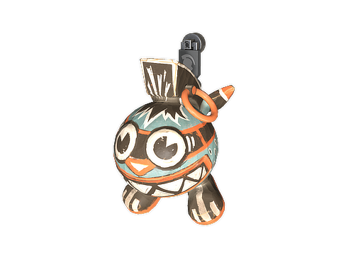 Charm | Lil' Chomper | Default