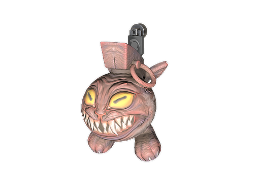 Charm | Fluffy | Default
