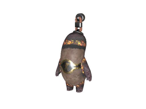 Charm | Lil' Smokey | Default