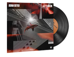 Music Kit | Adam Beyer, Red Room | StatTrak™