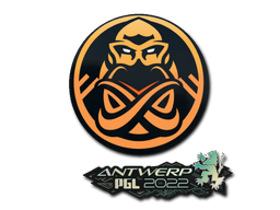 Sticker | ENCE | Antwerp 2022 | Default
