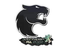 Sticker | FURIA | Antwerp 2022 | Default