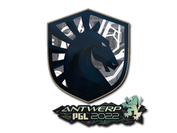 Sticker | Team Liquid | Antwerp 2022 | Default