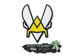 Sticker | Vitality | Antwerp 2022 | Default