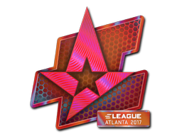 Sticker | Astralis | Atlanta 2017 | Holo