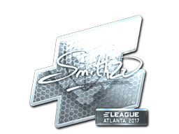 Sticker | SmithZz | Atlanta 2017 | Foil
