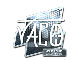 Sticker | TACO | Atlanta 2017 | Foil