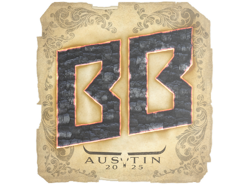 Sticker | BetBoom | Austin 2025 | Default