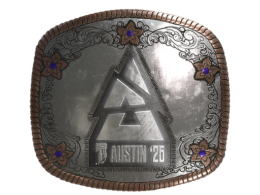 Sticker | BLAST.tv | Austin 2025