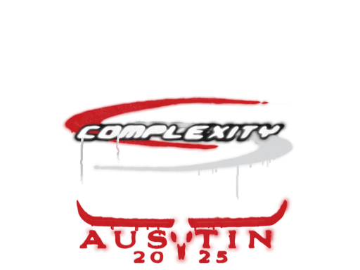 Sealed Graffiti | Complexity Gaming | Austin 2025 | Default