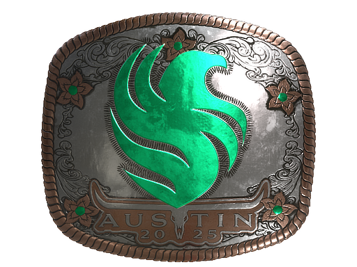 Sticker | Falcons | Austin 2025