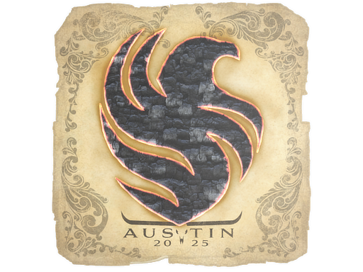 Sticker | Falcons | Austin 2025 | Default