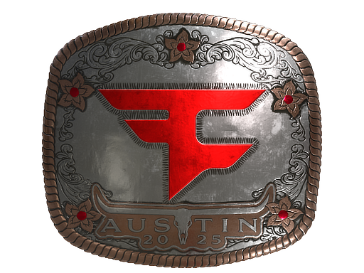 Sticker | FaZe Clan | Austin 2025