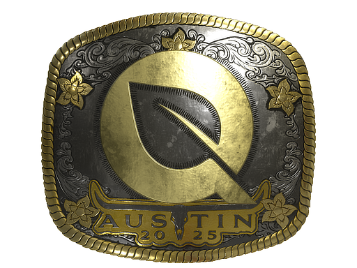 Sticker | FlyQuest | Austin 2025 | Gold