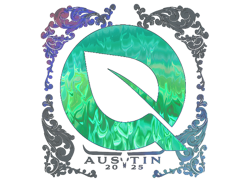 Sticker | FlyQuest | Austin 2025 | Holo