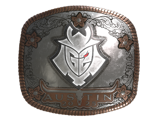 Sticker | G2 Esports | Austin 2025