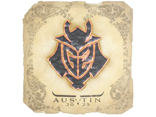 Sticker | G2 Esports | Austin 2025 | Default