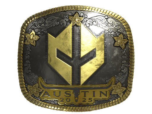 Sticker | Imperial Esports | Austin 2025 | Gold