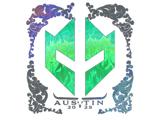 Sticker | Imperial Esports | Austin 2025 | Holo