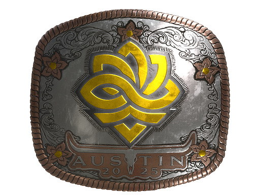 Sticker | Legacy | Austin 2025 | Foil