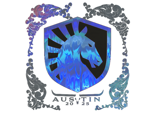 Sticker | Team Liquid | Austin 2025 | Holo
