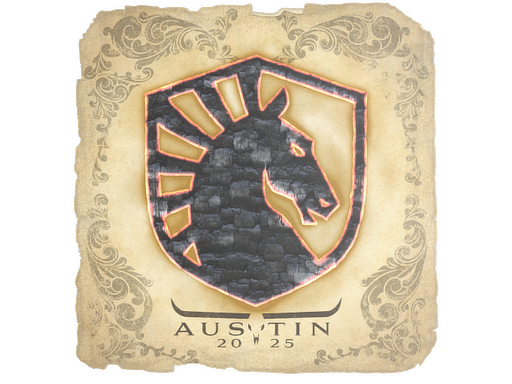 Sticker | Team Liquid | Austin 2025 | Default
