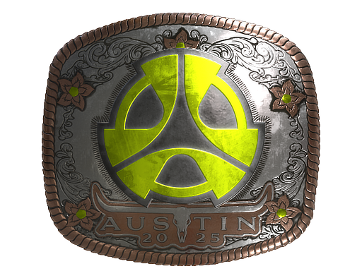 Sticker | M80 | Austin 2025