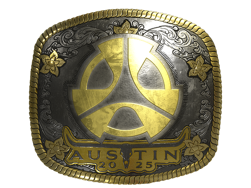 Sticker | M80 | Austin 2025 | Gold
