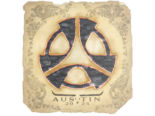 Sticker | M80 | Austin 2025 | Default