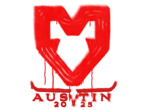 Sealed Graffiti | MOUZ | Austin 2025 | Default