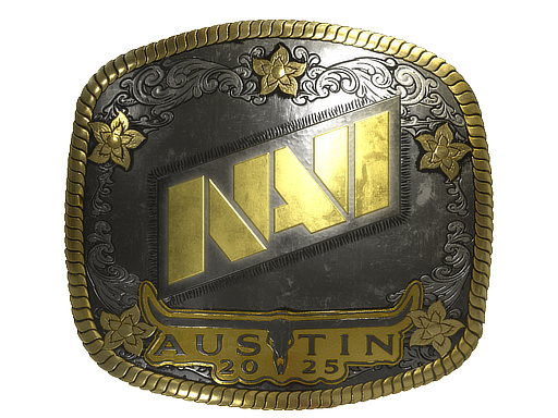 Sticker | Natus Vincere | Austin 2025 | Gold