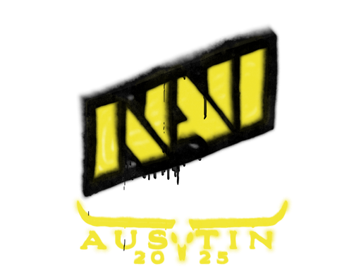 Sealed Graffiti | Natus Vincere | Austin 2025 | Default