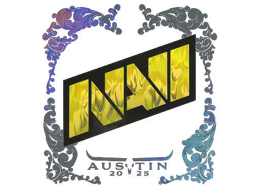 Sticker | Natus Vincere | Austin 2025 | Holo