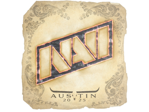 Sticker | Natus Vincere | Austin 2025 | Default