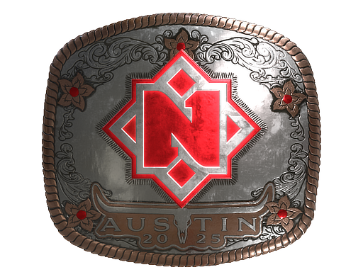 Sticker | Nemiga | Austin 2025