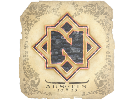 Sticker | Nemiga | Austin 2025 | Default