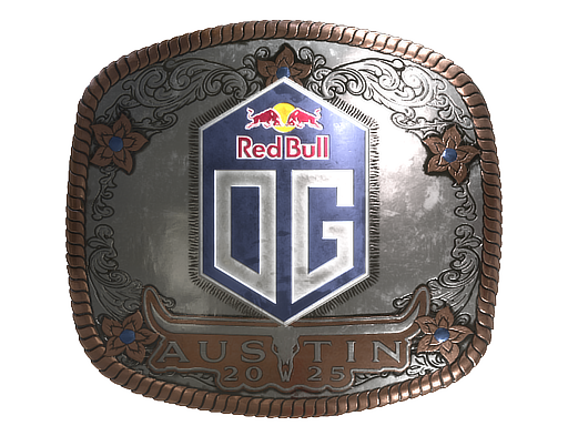 Sticker | OG | Austin 2025