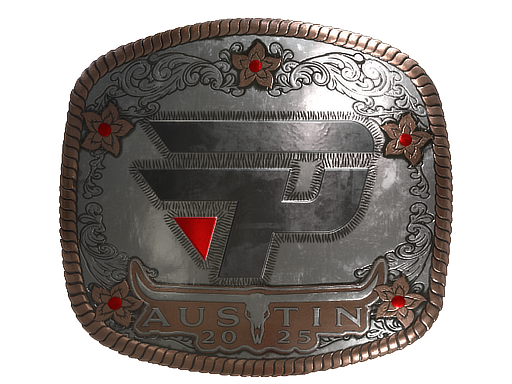 Sticker | paiN Gaming | Austin 2025