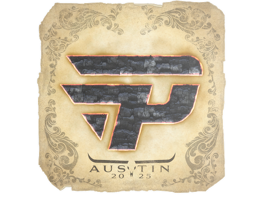 Sticker | paiN Gaming | Austin 2025 | Default