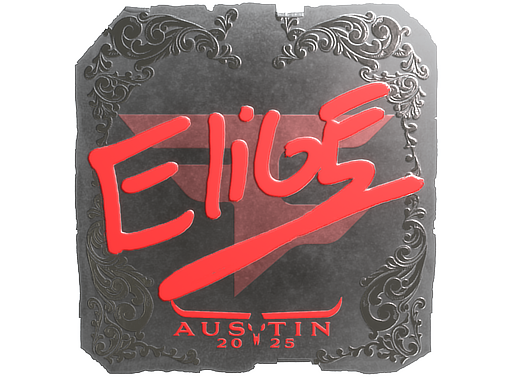 Sticker | EliGE | Austin 2025