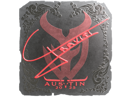 Sticker | Graviti | Austin 2025
