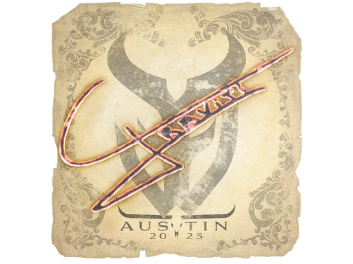 Sticker | Graviti | Austin 2025 | Default