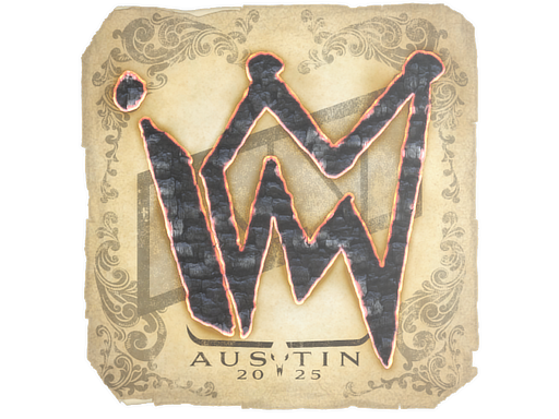 Sticker | iM | Austin 2025 | Default