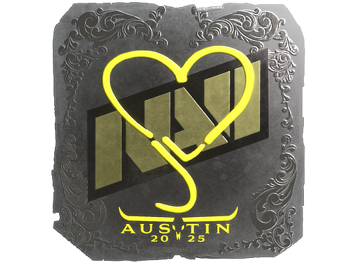 Sticker | jL | Austin 2025