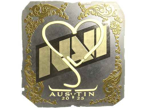Sticker | jL | Austin 2025 | Gold