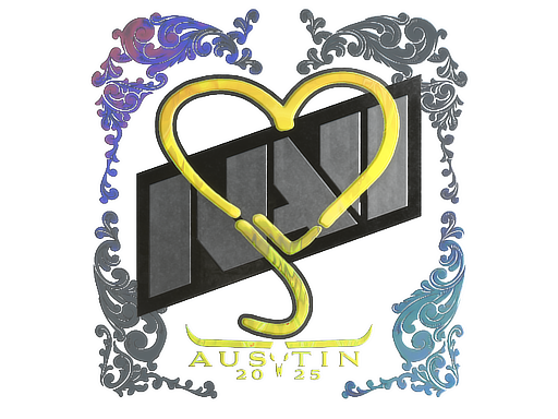 Sticker | jL | Austin 2025 | Holo