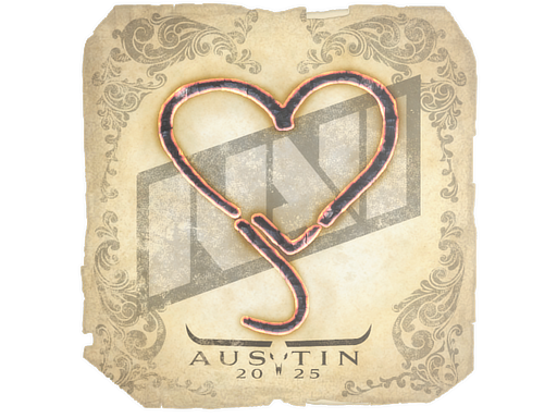 Sticker | jL | Austin 2025 | Default