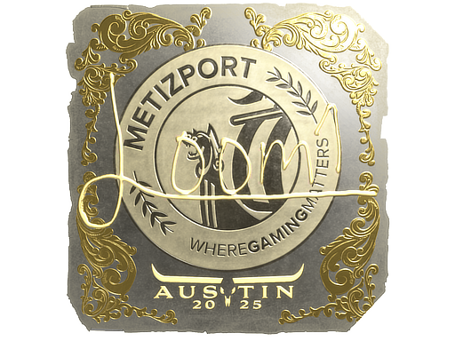 Sticker | L00m1 | Austin 2025 | Gold