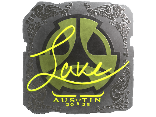 Sticker | Lake | Austin 2025